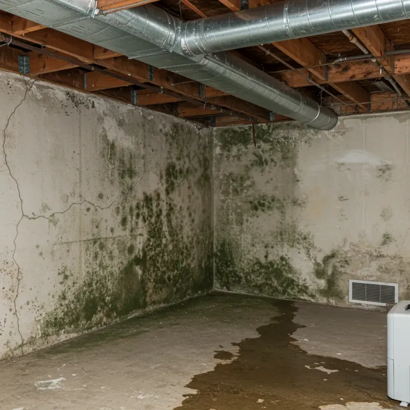 Professional Mold Removal in Heath, TX