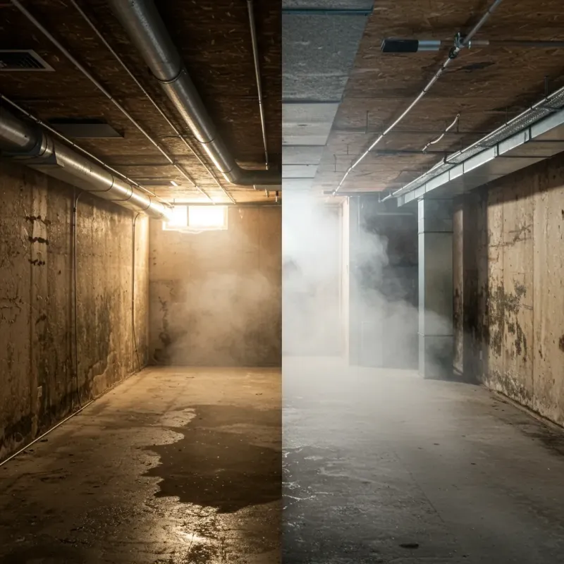 Professional Odor Removal in Heath, TX